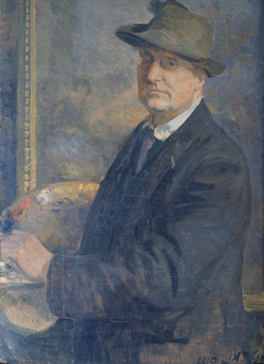 mi reflejo de Alexander Demetrius Goltz