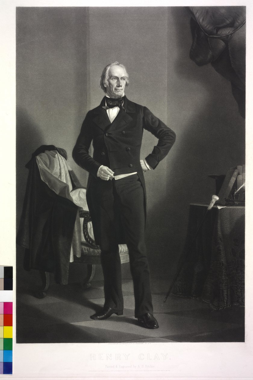 Henry Clay de Alexander Hay Ritchie