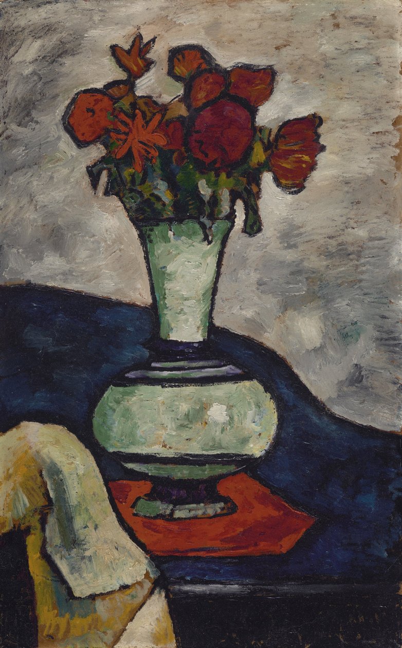 que blumen de Alexander Kanoldt