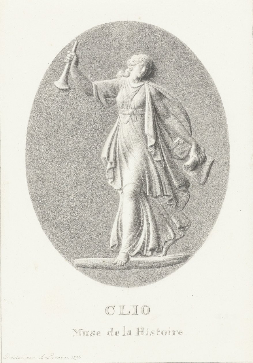 Clio de Alexander Liernur