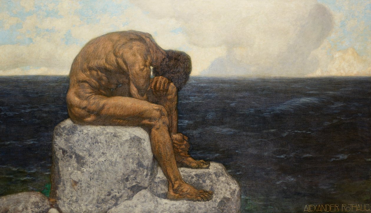 Ulises (anhelo de hogar) de Alexander Rothaug