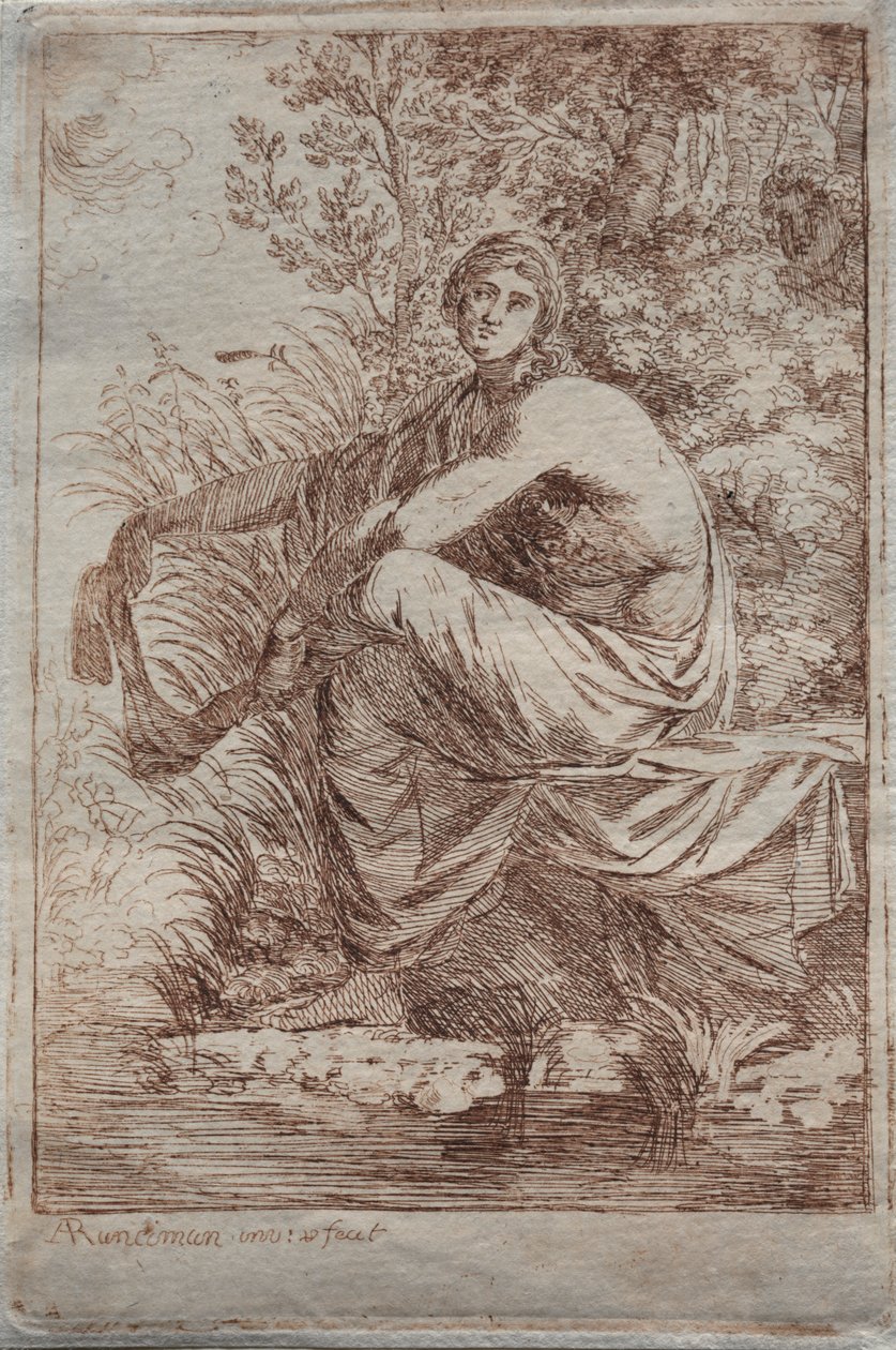 Musidora de Alexander Runciman