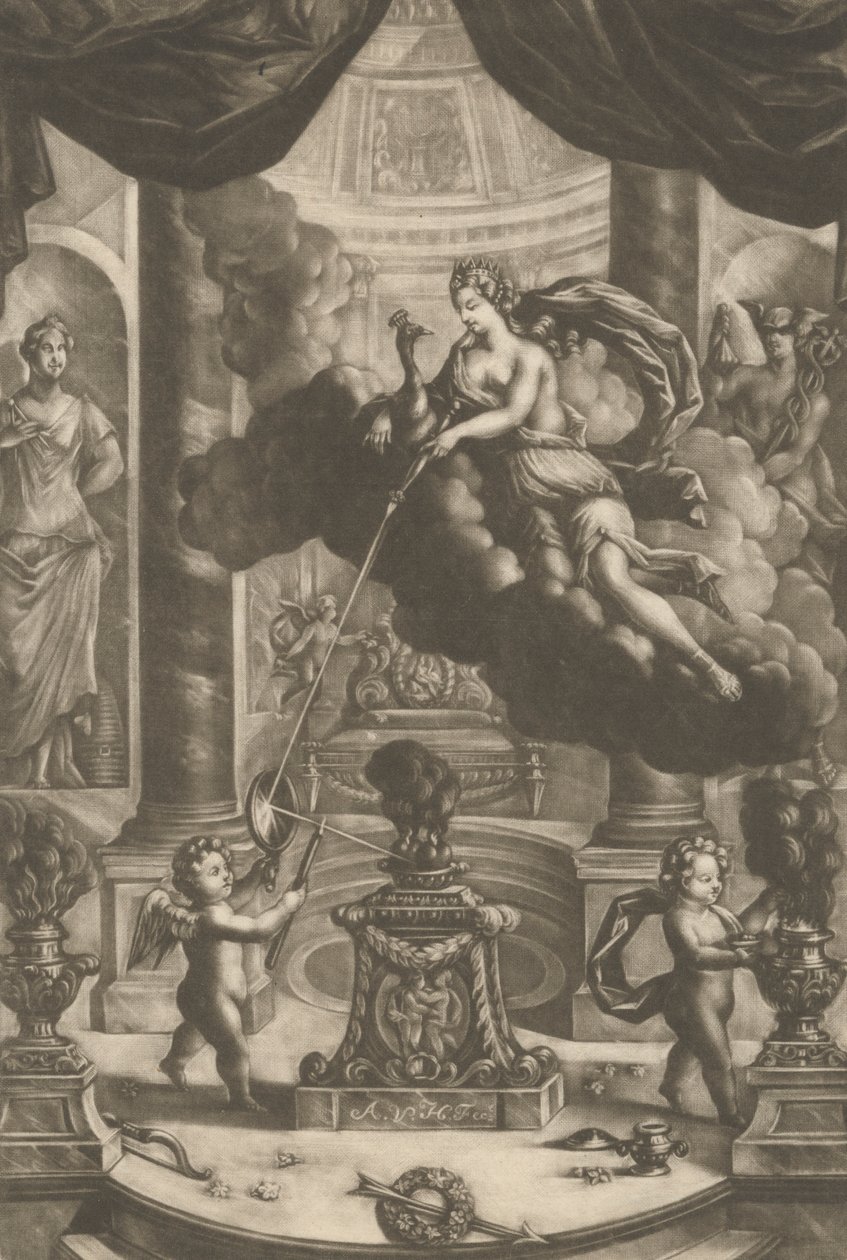 Juno de Alexander van Haecken