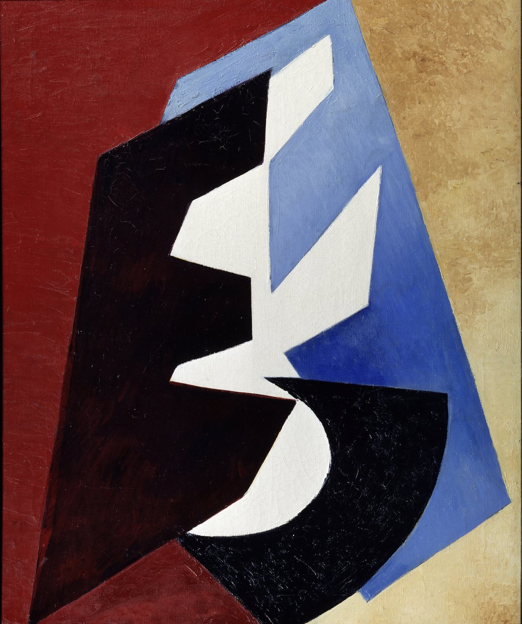 Movimiento de los aviones, 1917-1918 de Alexandra Alexandrowna Exter
