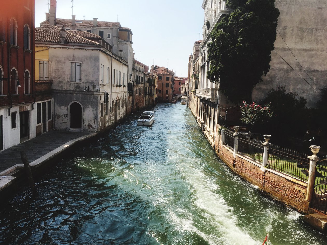 Recuerdos de Venecia de Alexandra Joseph