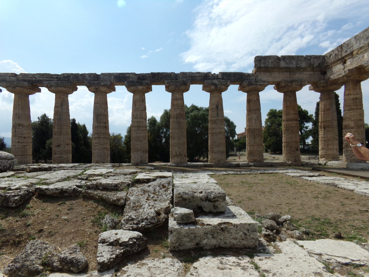 Paestum de Alexandra Joseph