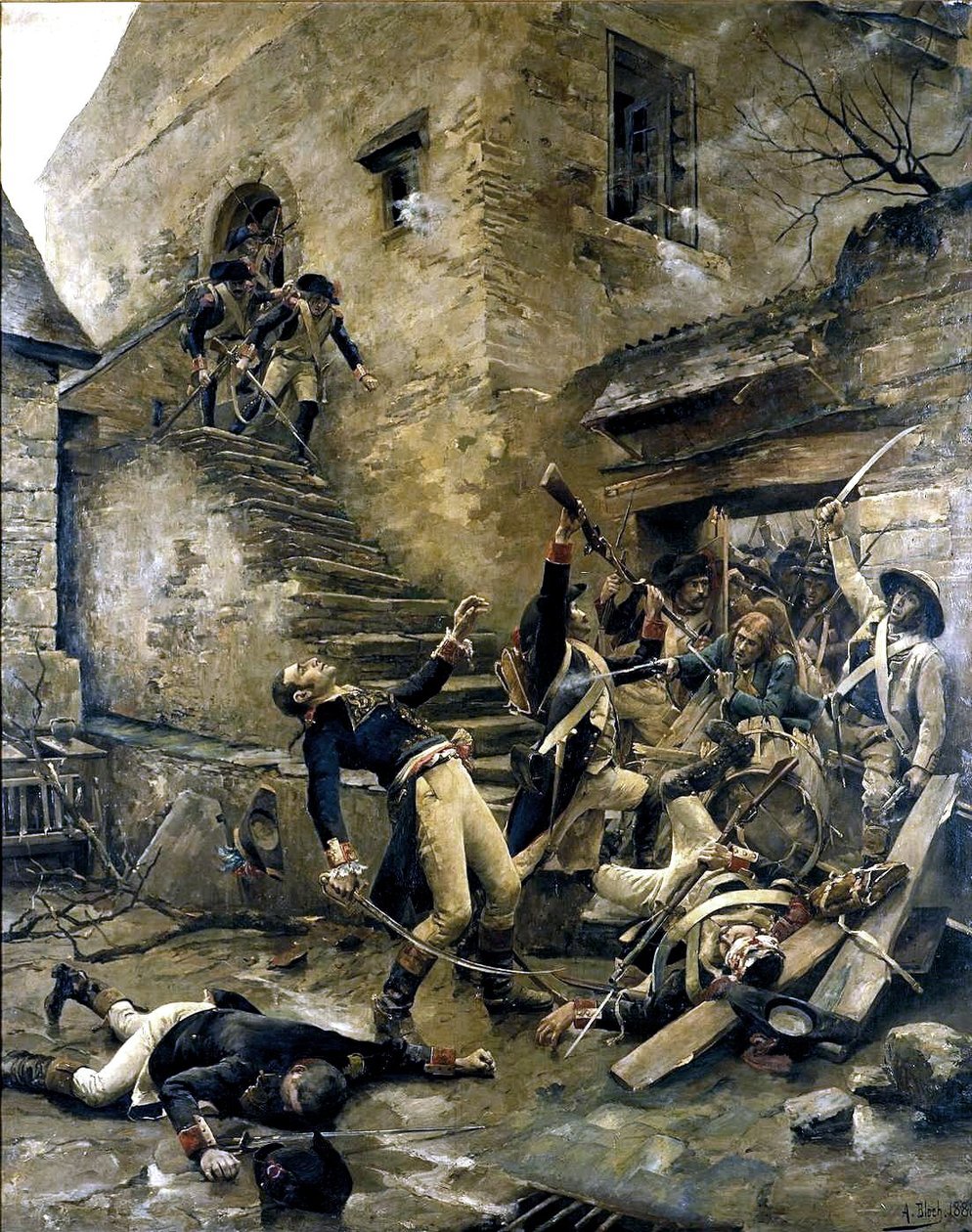 Imagen desconocida de Alexandre Bloch