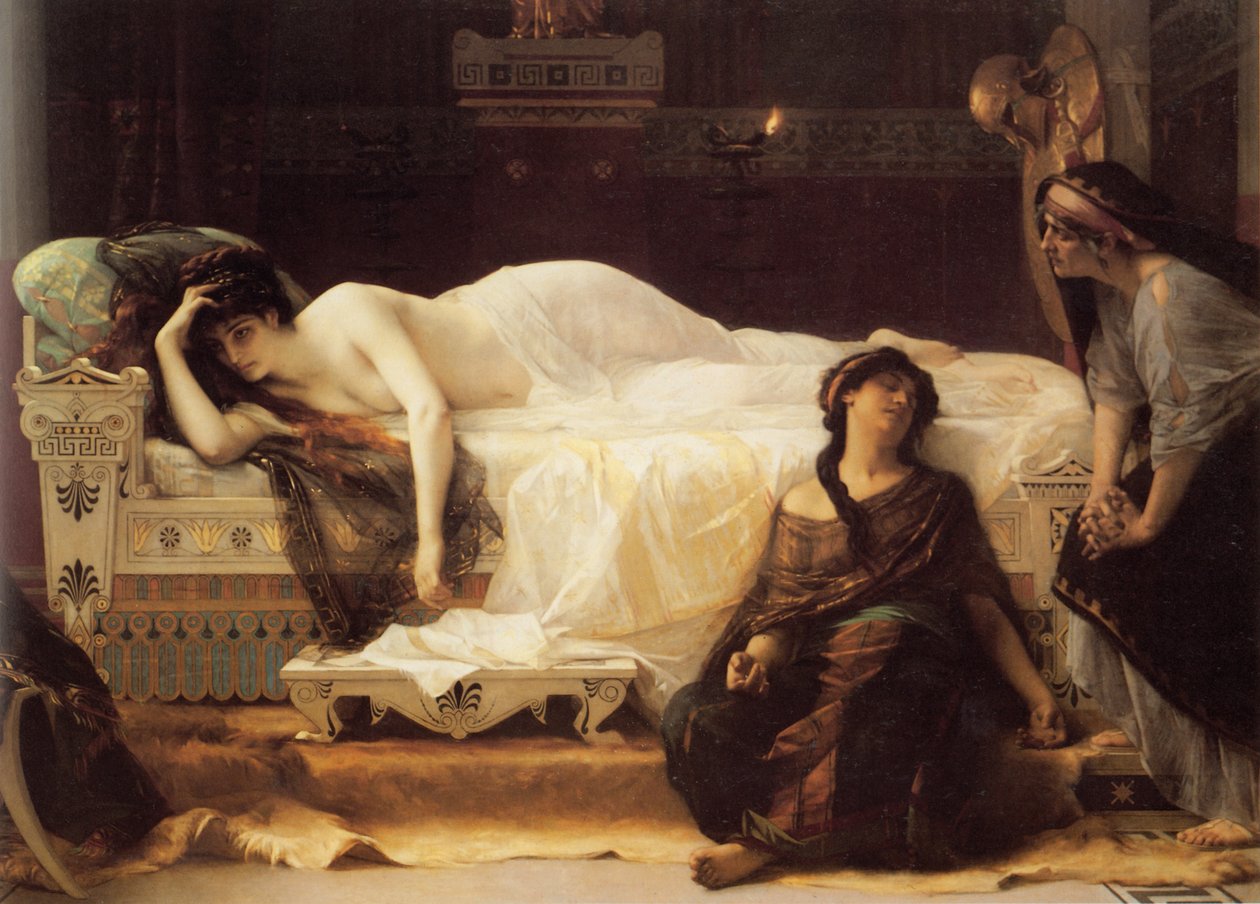 Fedra de Alexandre Cabanel