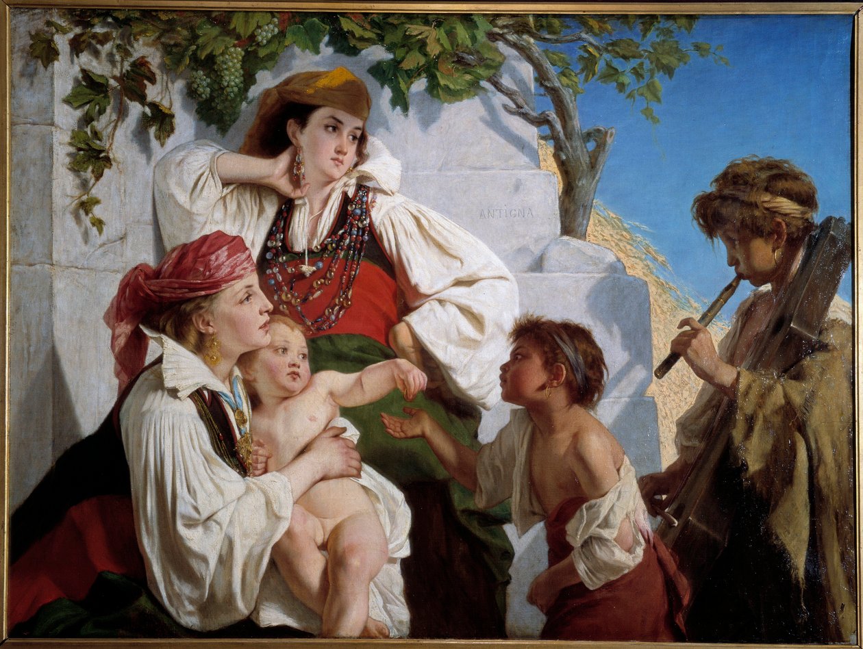 Aragonés de Anso de Alexandre Antigna