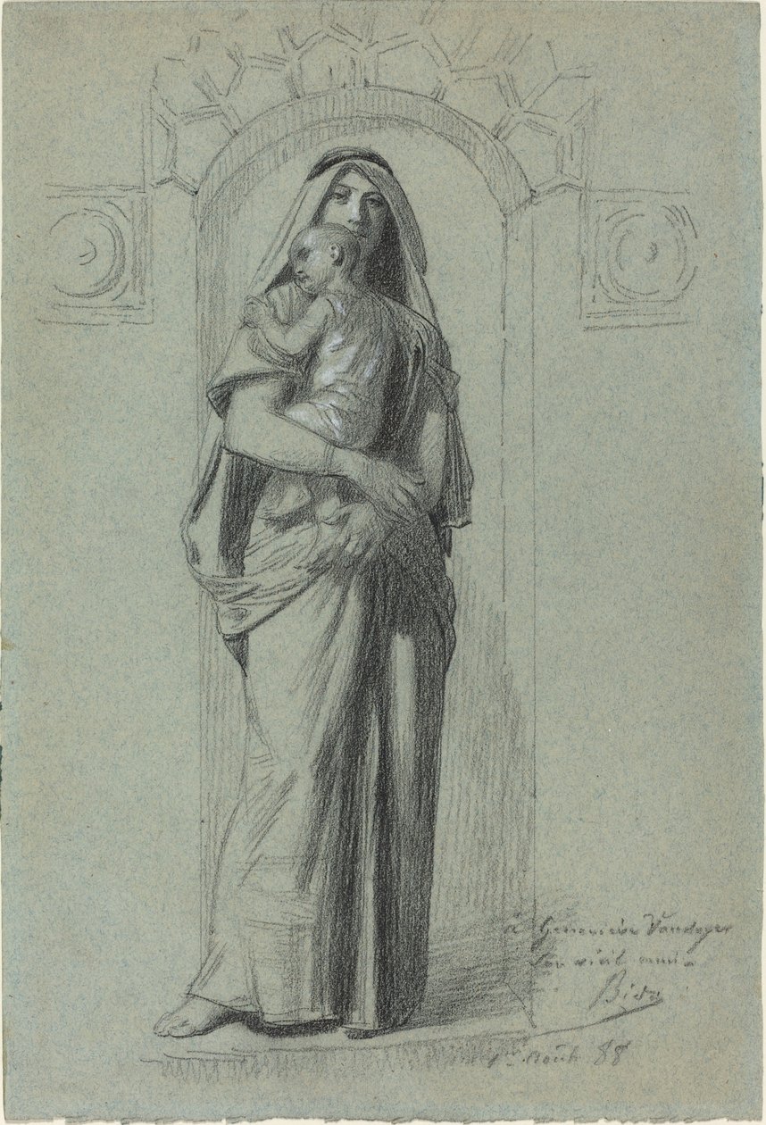 Madre e hijo de Alexandre Bida