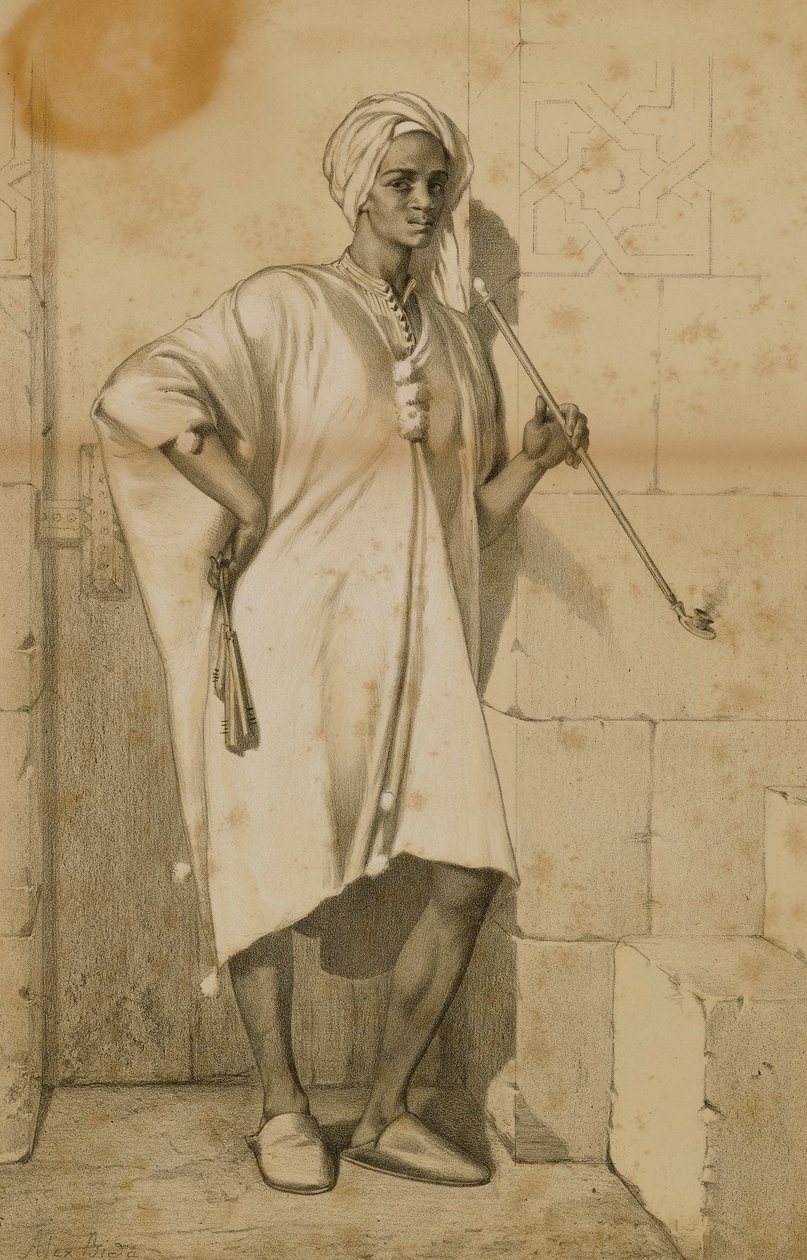 Nubio (Baouab) de Alexandre Bida