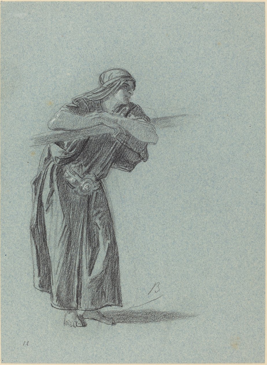 La mujer en el "Cantar de los Cantares" de Alexandre Bida