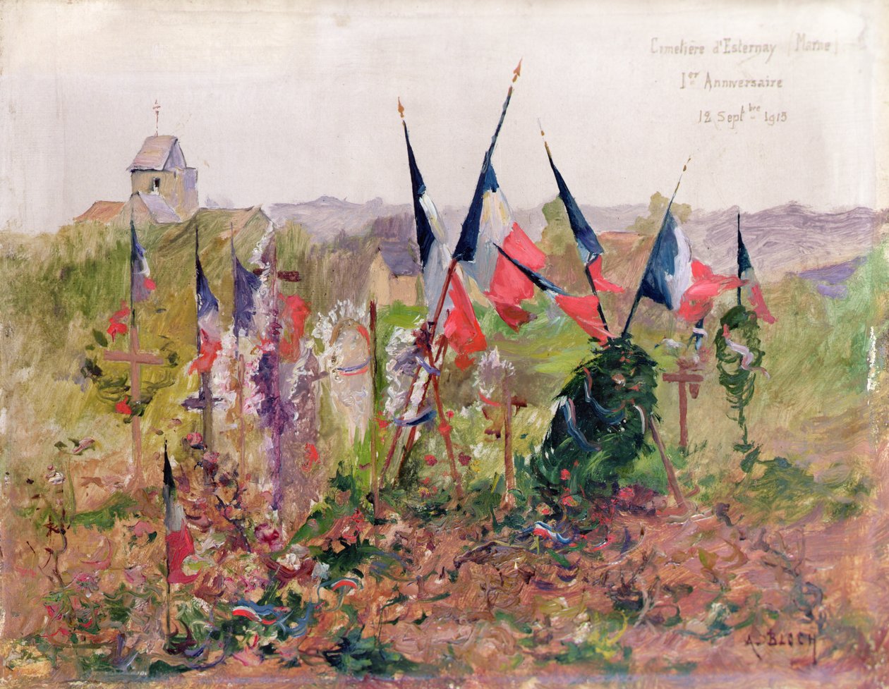 El cementerio de d