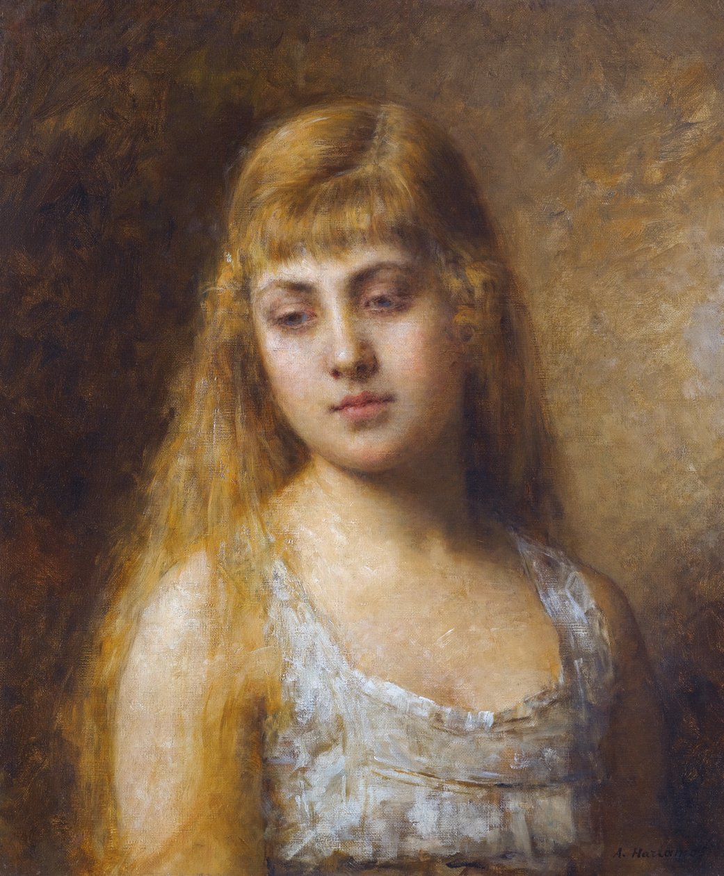 Felia Litvinne de Alexei Harlamov