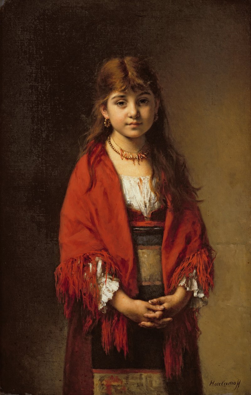 Imagen Desconocida de Alexei Alexevich Harlamoff
