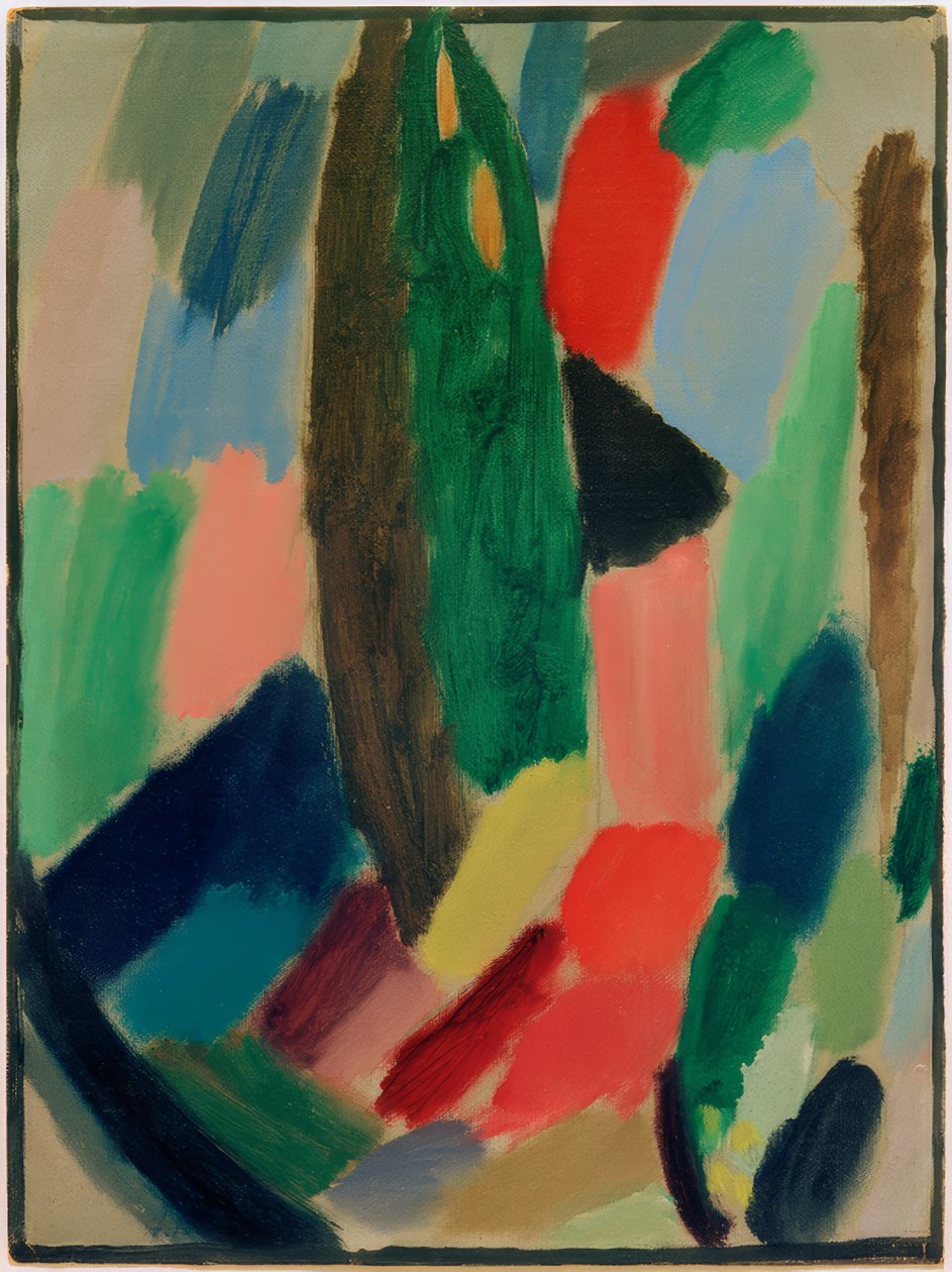 Variación de Alexej von Jawlensky