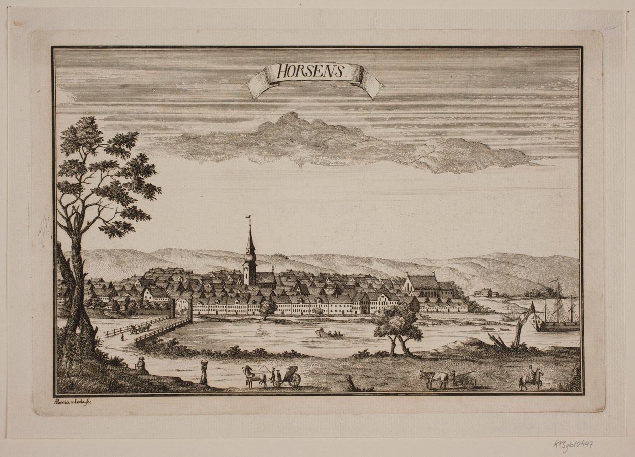 Horsens de Alexia von Lode
