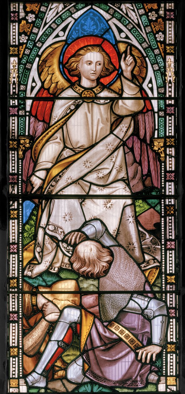 Incidentes en la Resurrección, 1858 de Alfred Bell