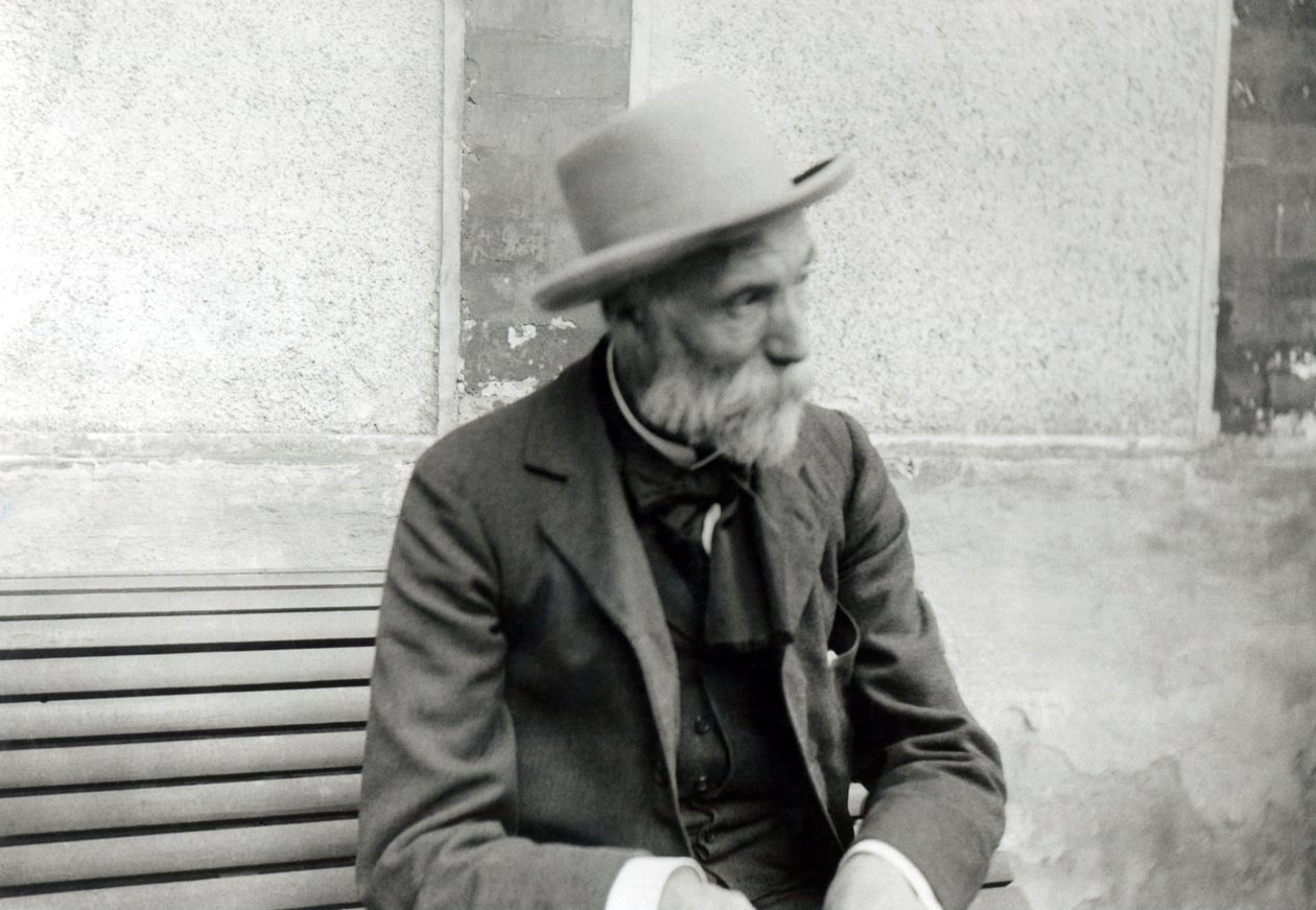 Auguste Renoir (1841-1919), 1898 de Alfred Natanson