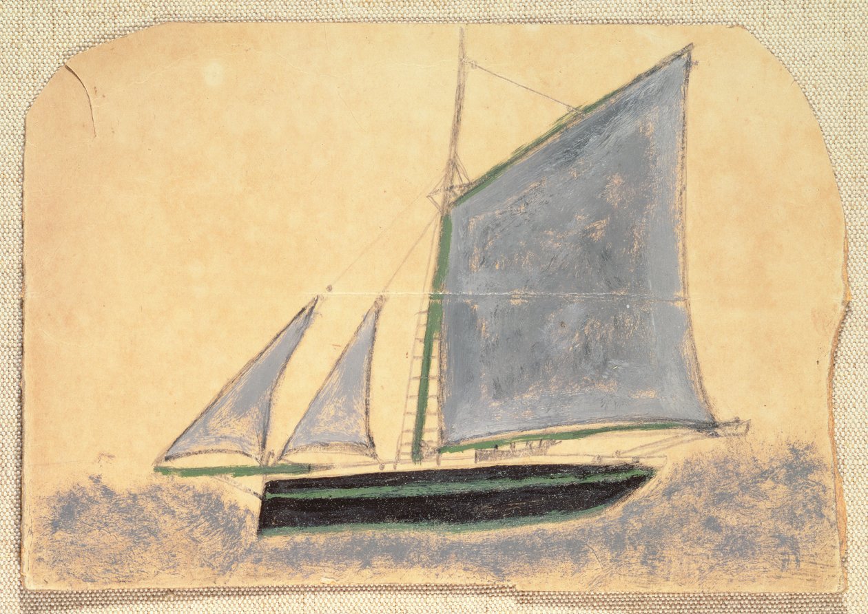 Yate de Alfred Wallis