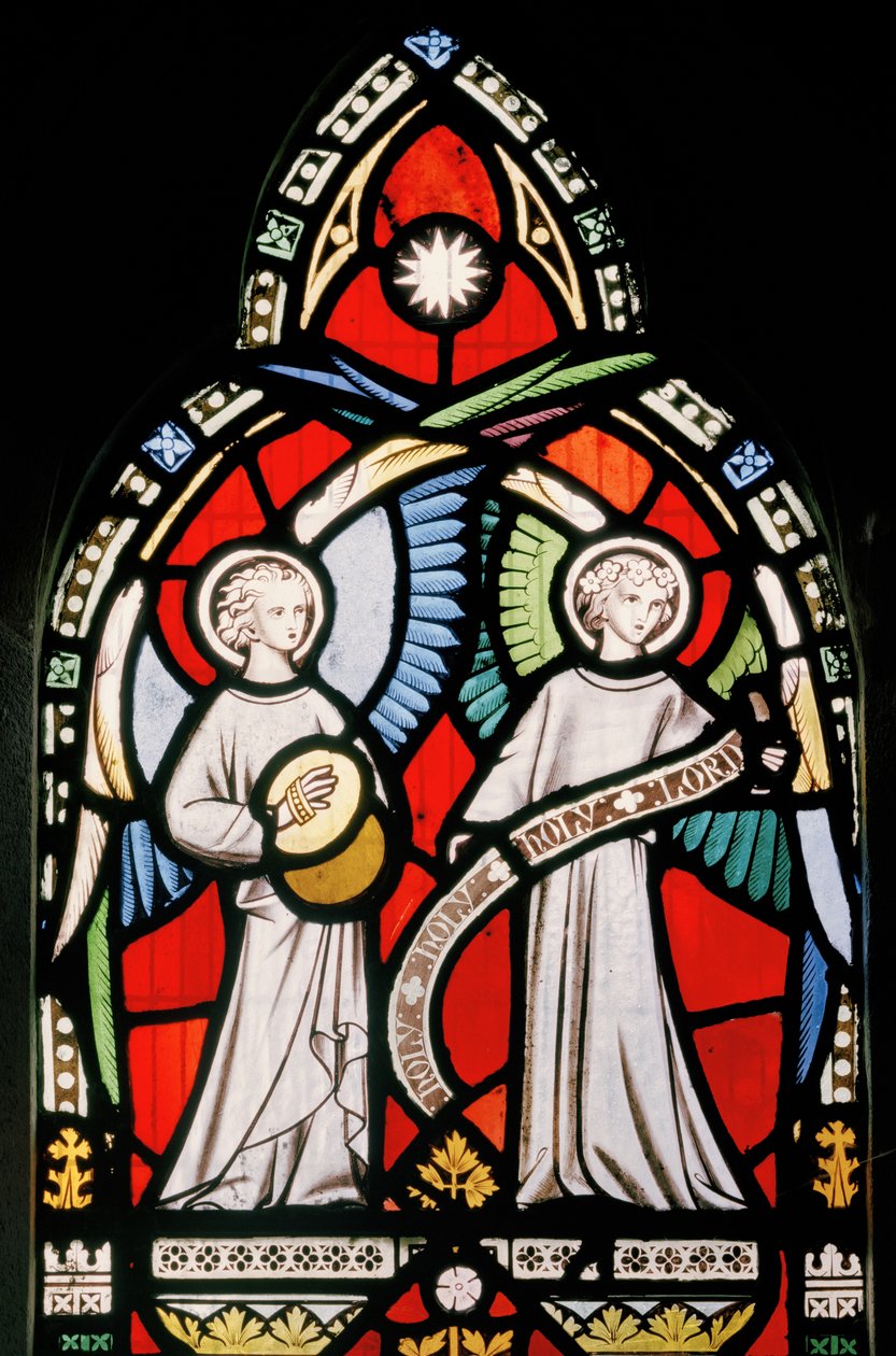 Ángeles Musicales de Alfred Bell