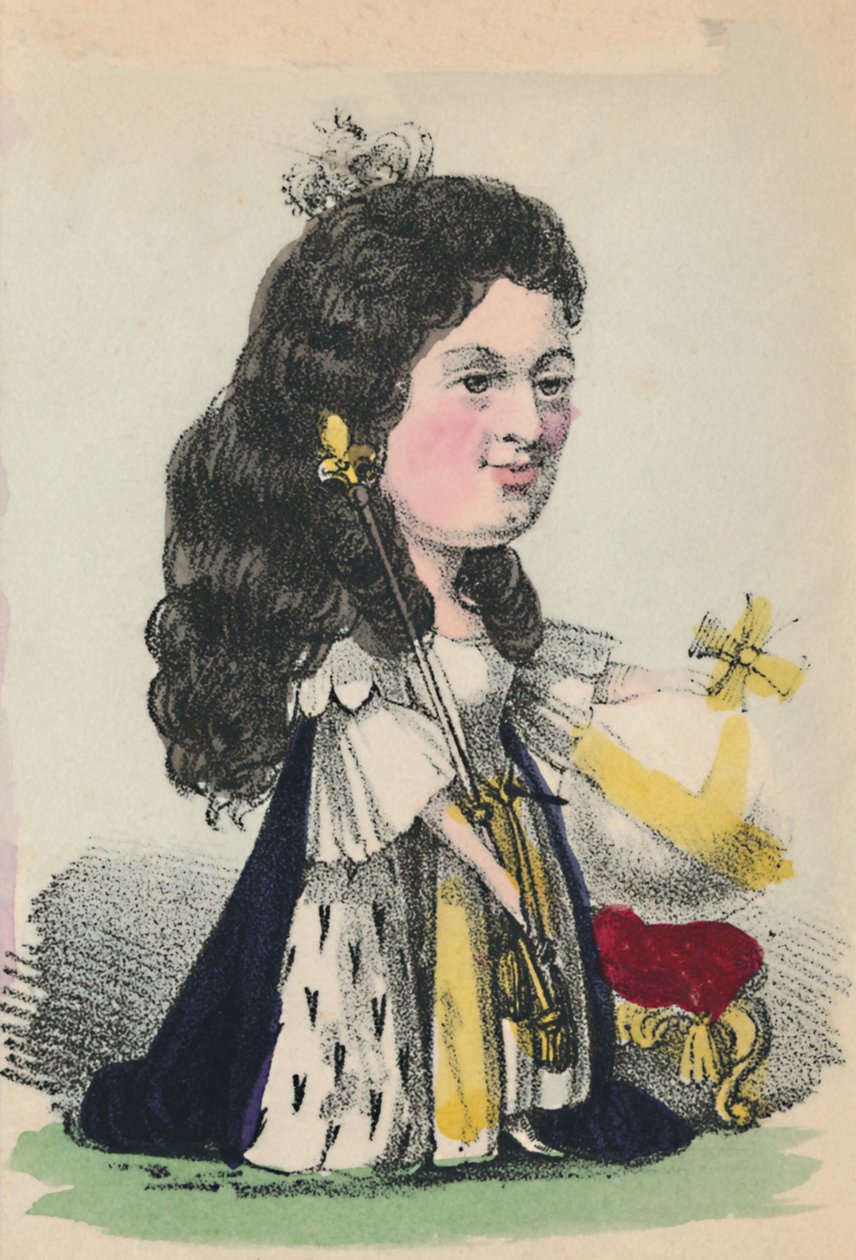 Ana, 1856 de Alfred Crowquill