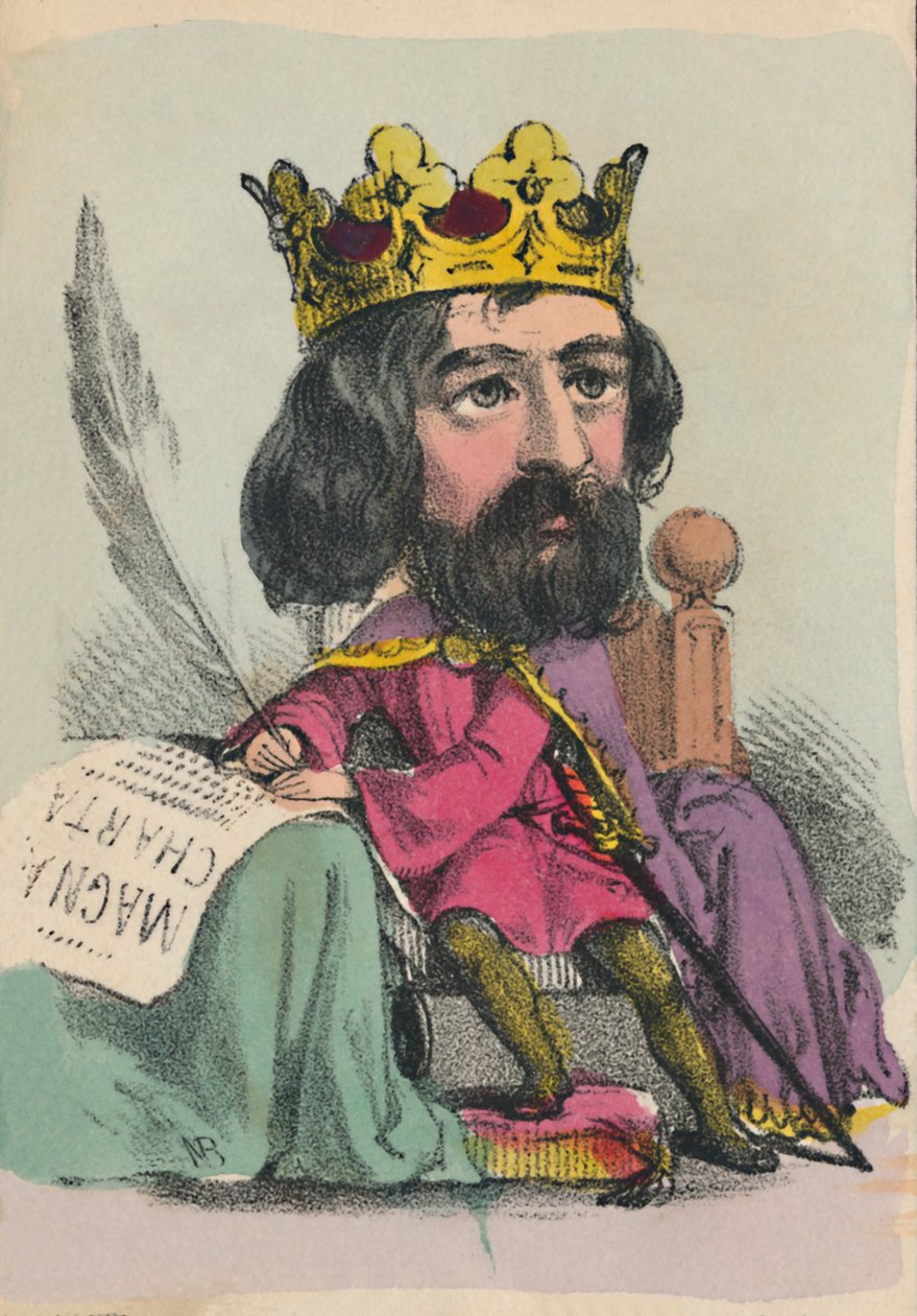 Juan, 1856 de Alfred Crowquill