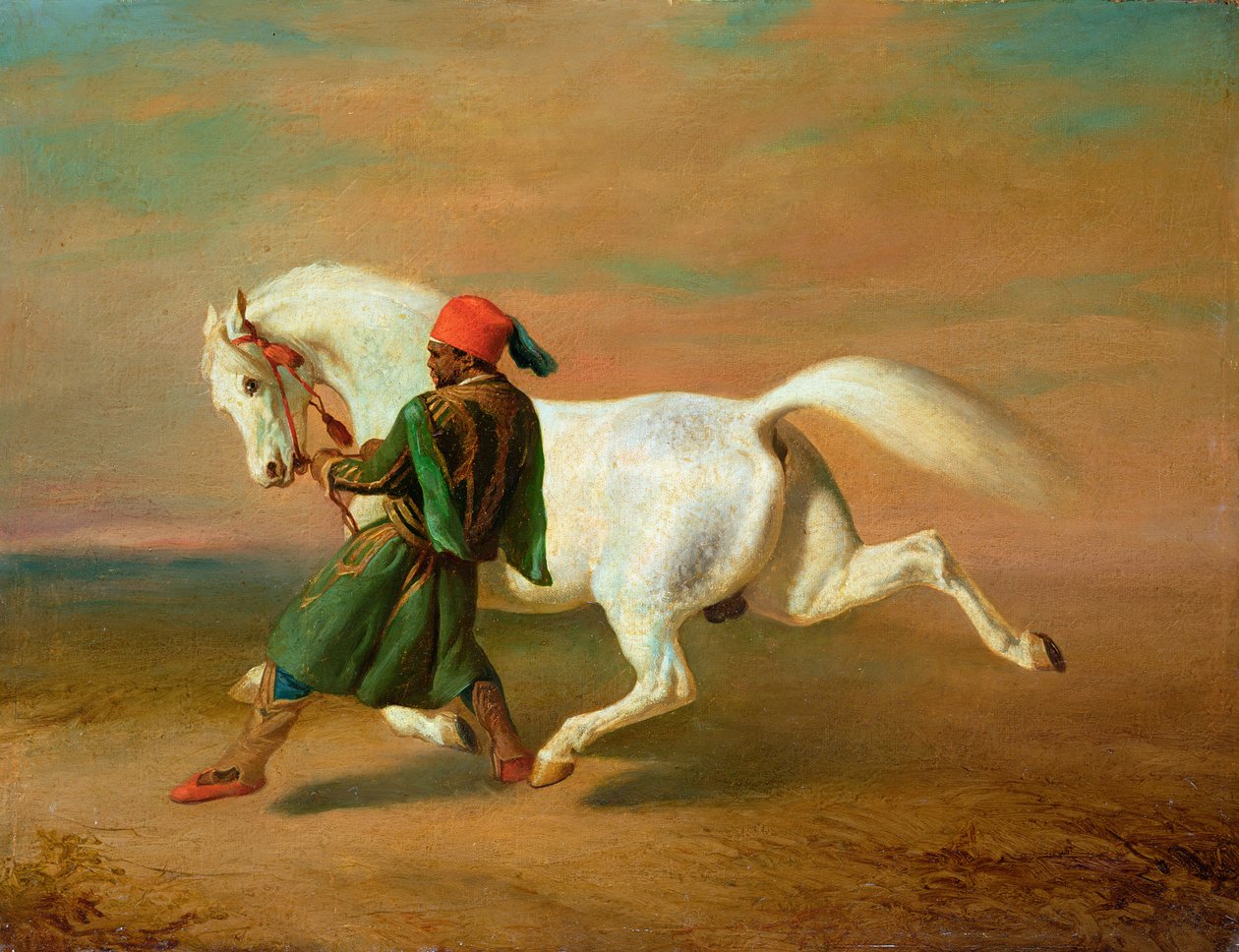 Imagen desconocida de Alfred Dedreux