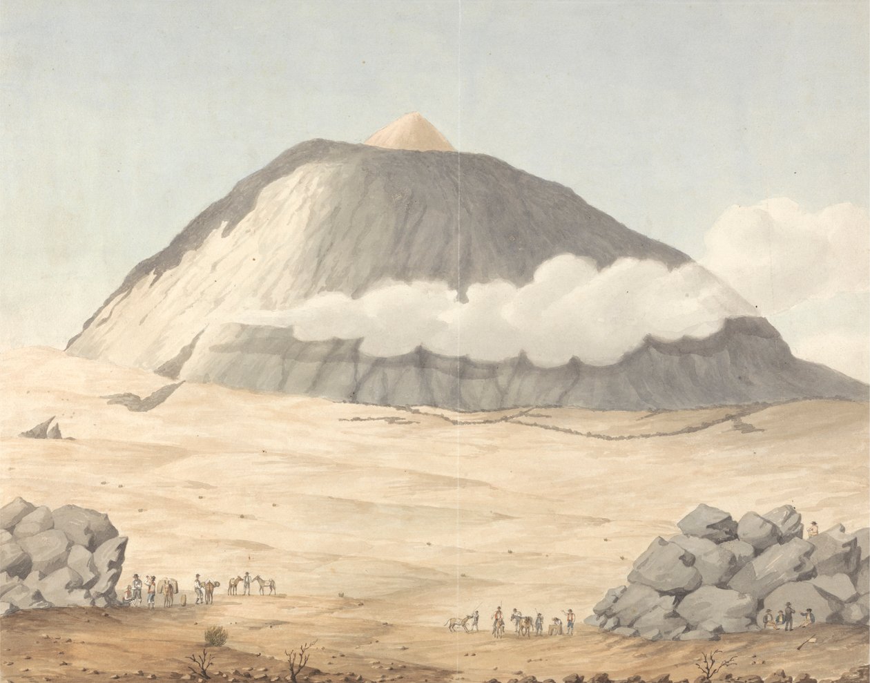 El Pastel de Tenerife de Alfred Diston