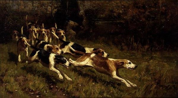 Llanto total de Alfred Duke