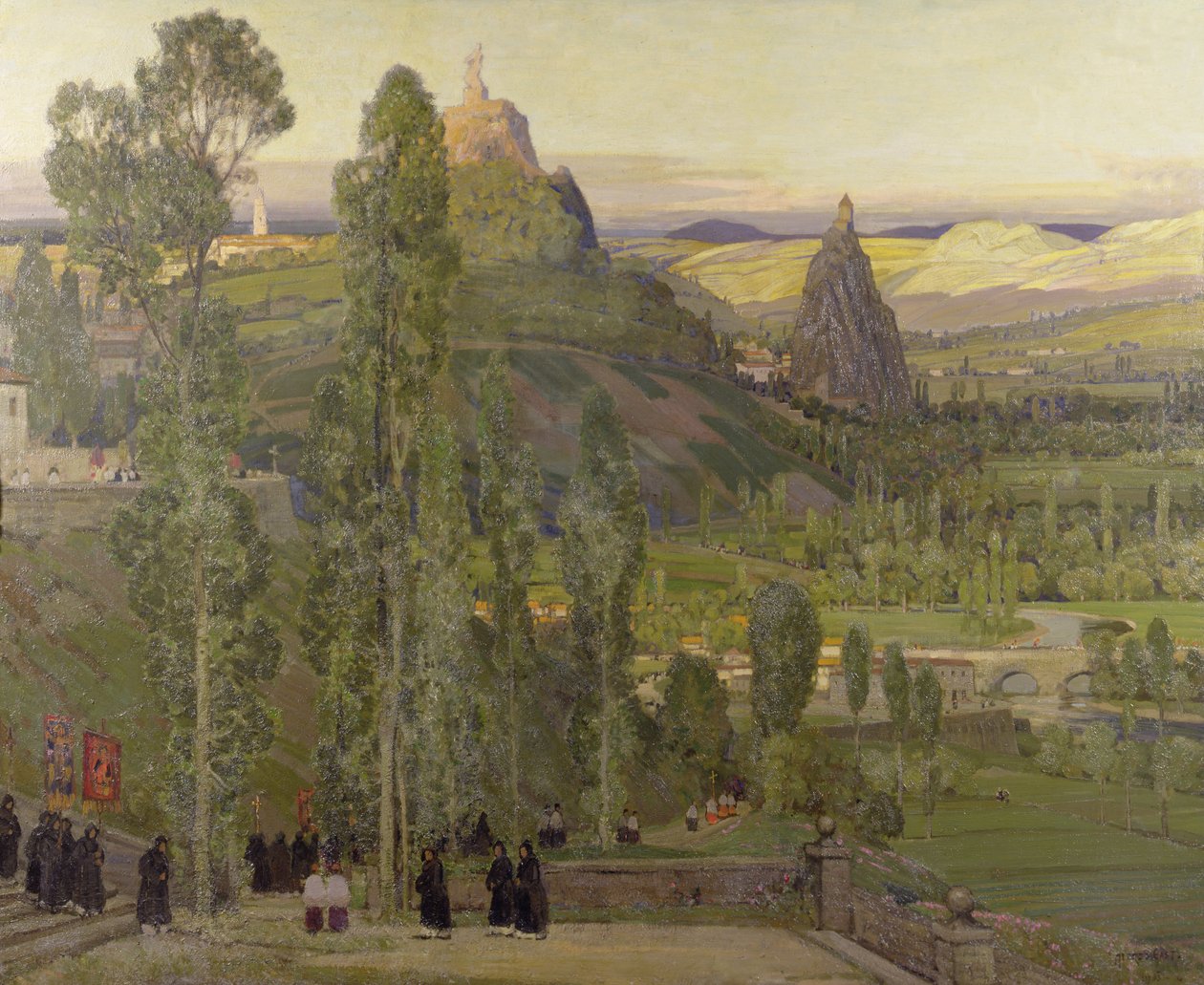 Fe de Alfred East