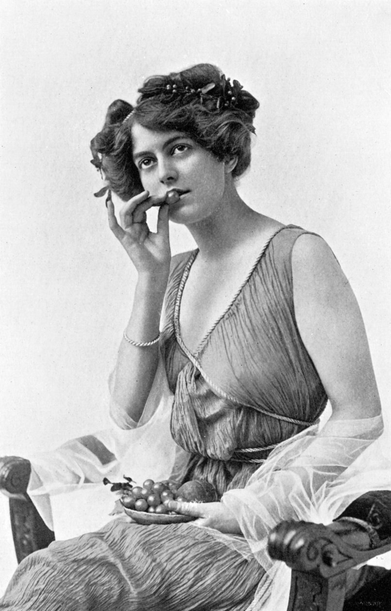 Irene Warren, 1908-1909 de Alfred Ellis and Walery