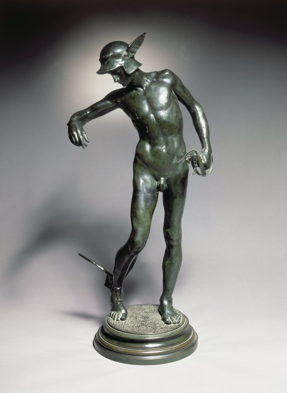 Perseo (bronce) de Alfred Gilbert