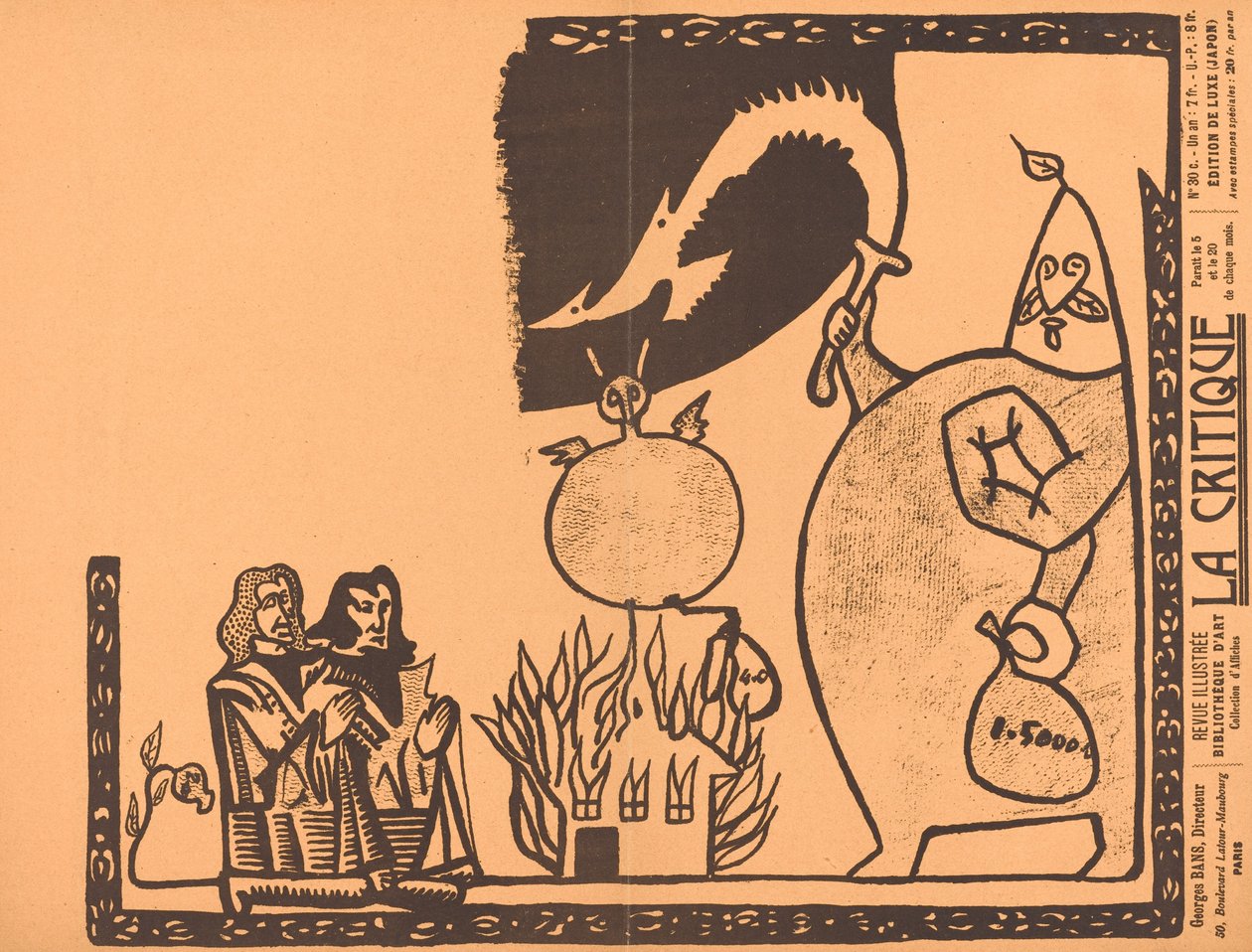 Ubu Roi de Alfred Jarry