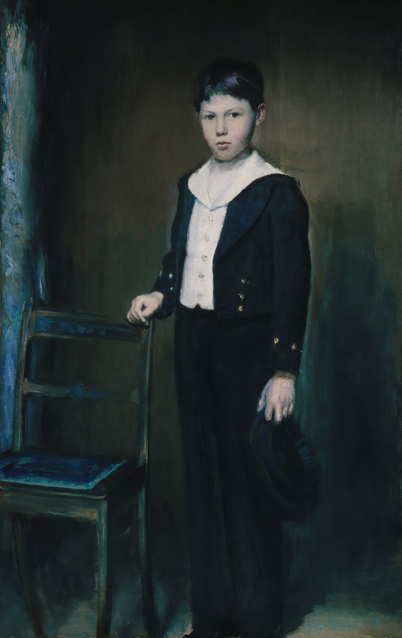 Alexander Stewart Wetherill de Alfred Quinton Collins