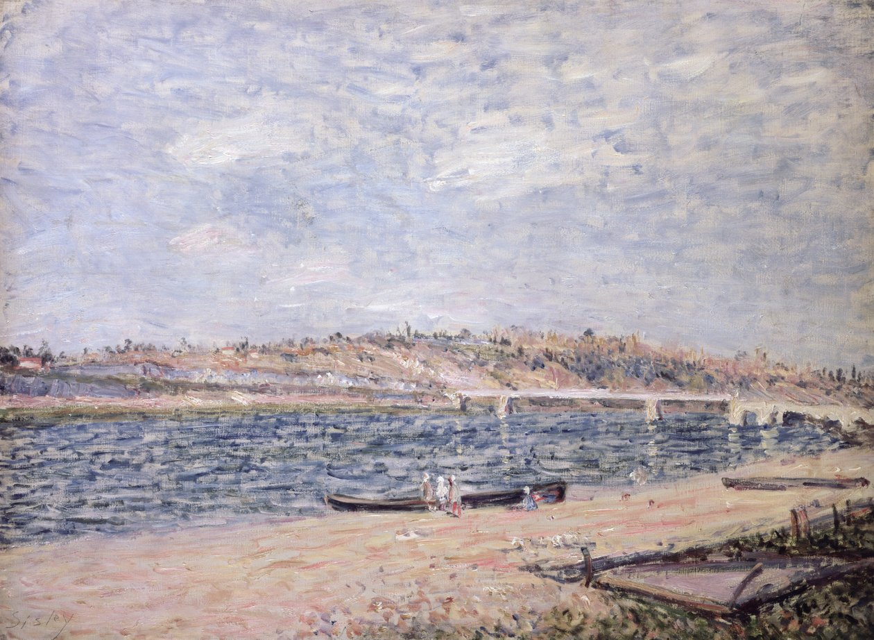 Imagen Desconocida de Alfred Sisley
