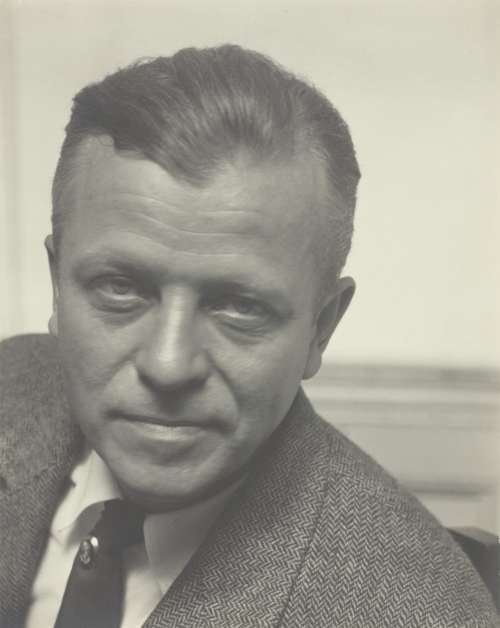 Arthur G. Dove de Alfred Stieglitz