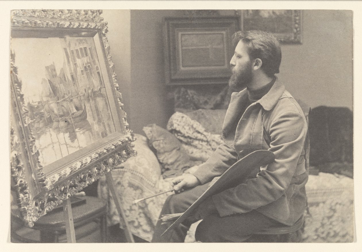 [Frank Simon Herrmann] de Alfred Stieglitz