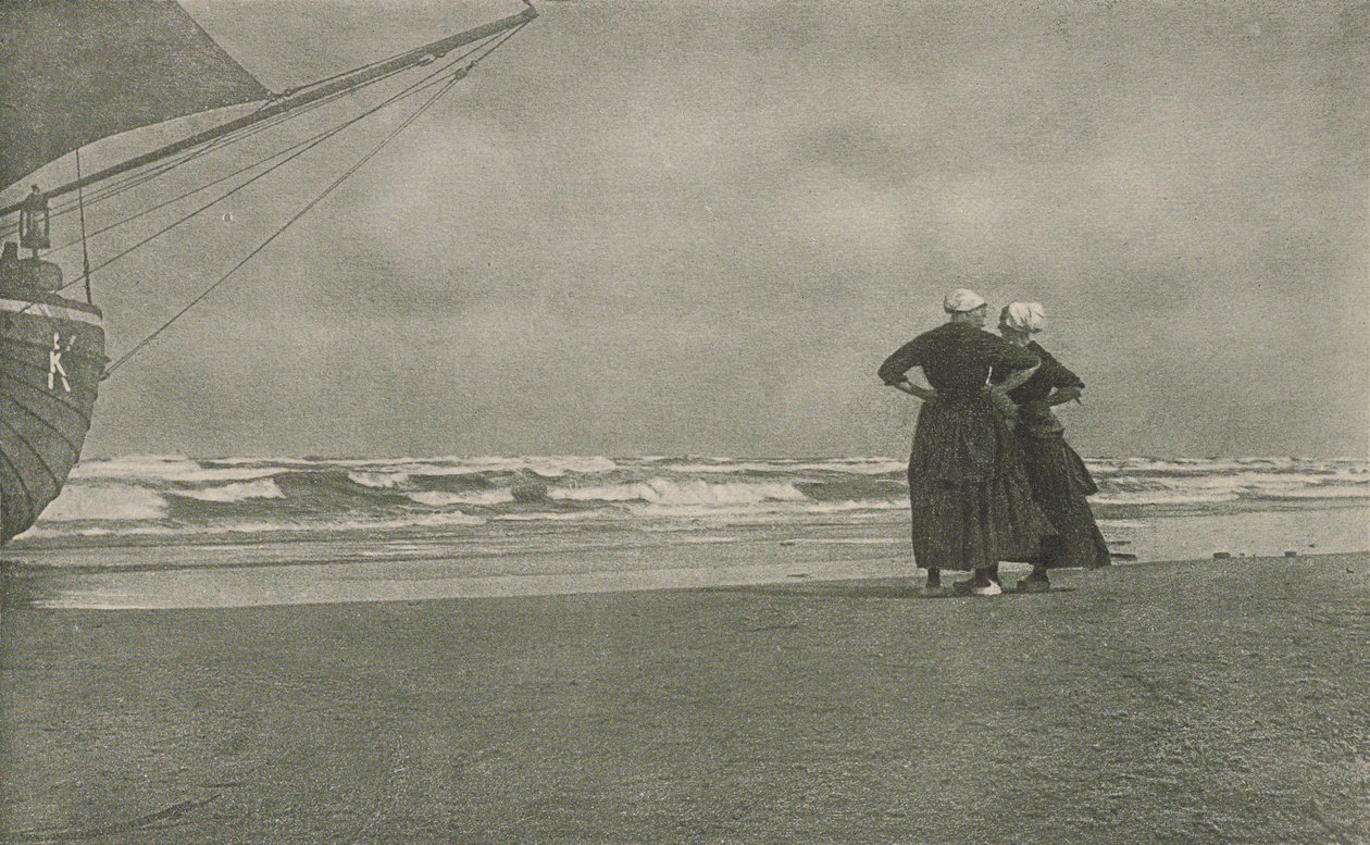 Chismes, Katwyk de Alfred Stieglitz