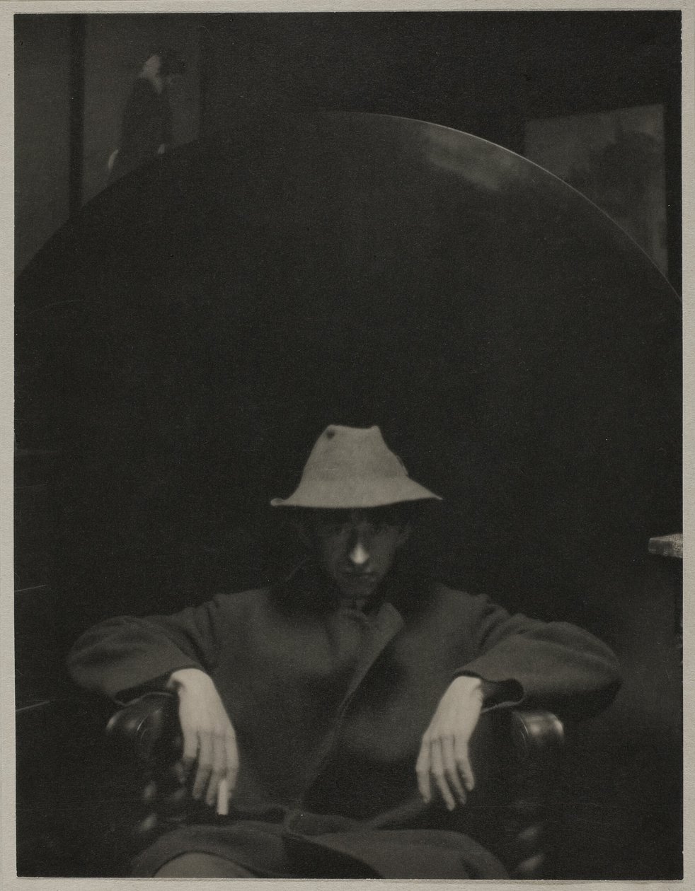 Juan Marín de Alfred Stieglitz