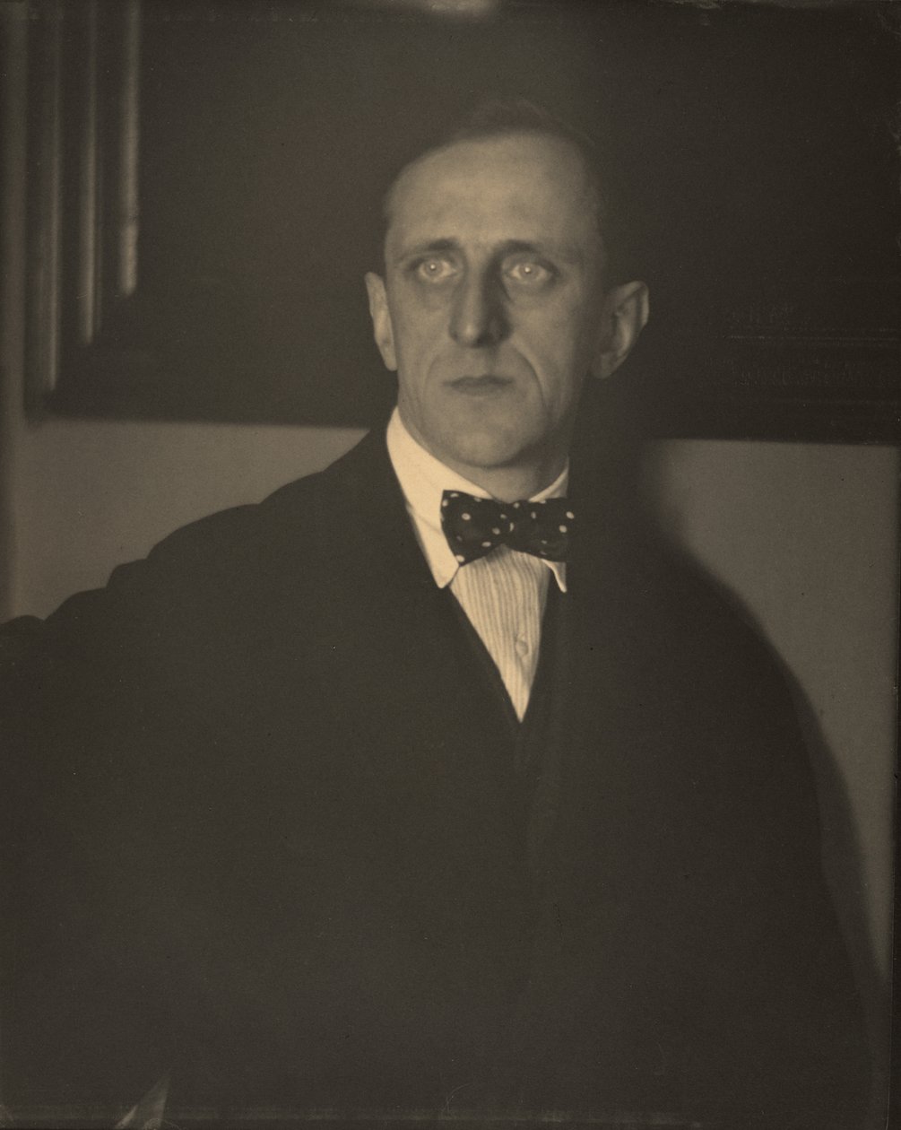 Marsden Hartley de Alfred Stieglitz
