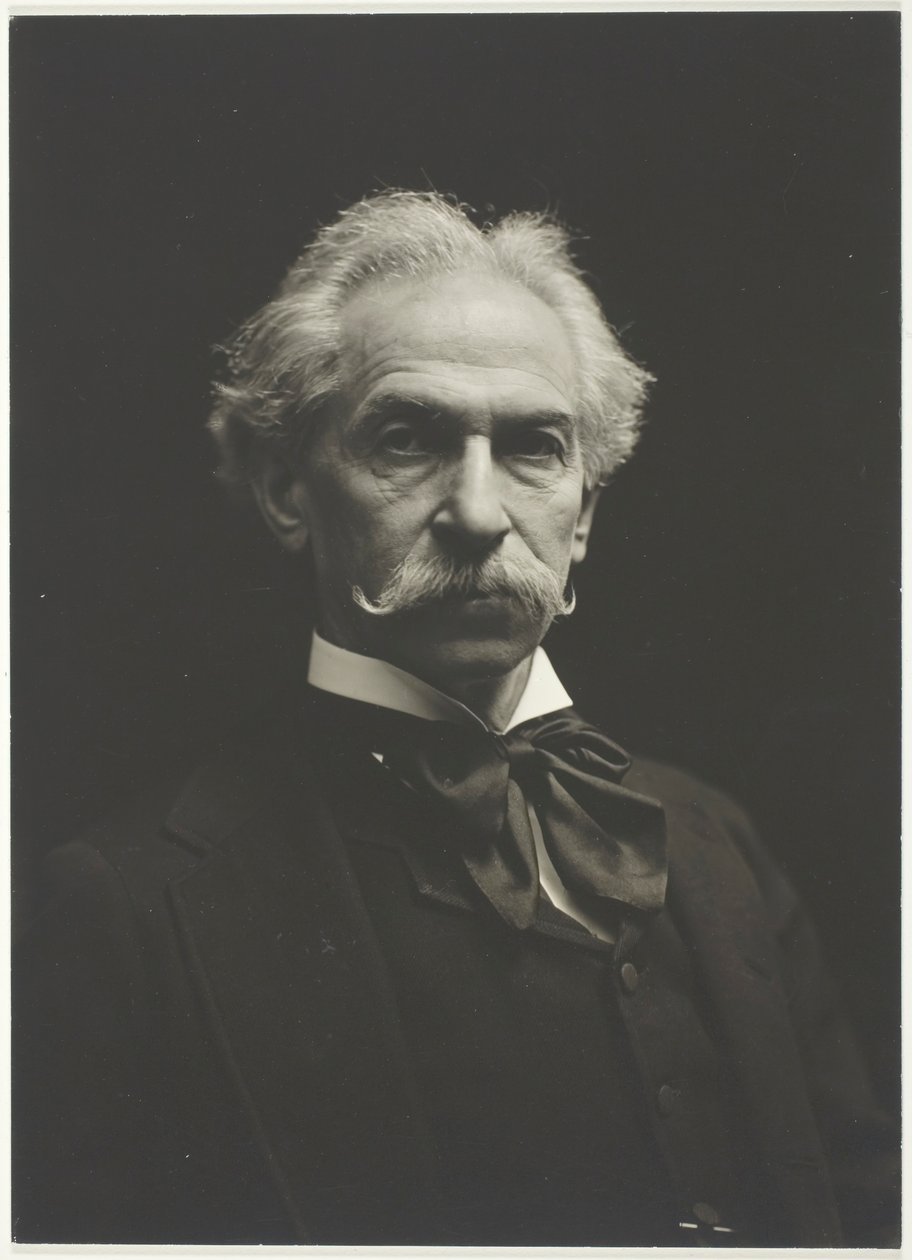 Mi padre, 1894, impreso 192039 de Alfred Stieglitz