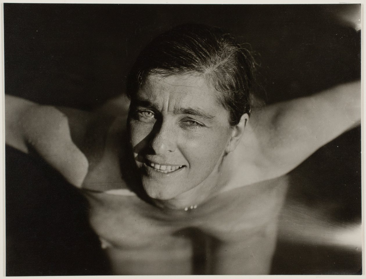 Rebecca Salsbury Strand de Alfred Stieglitz