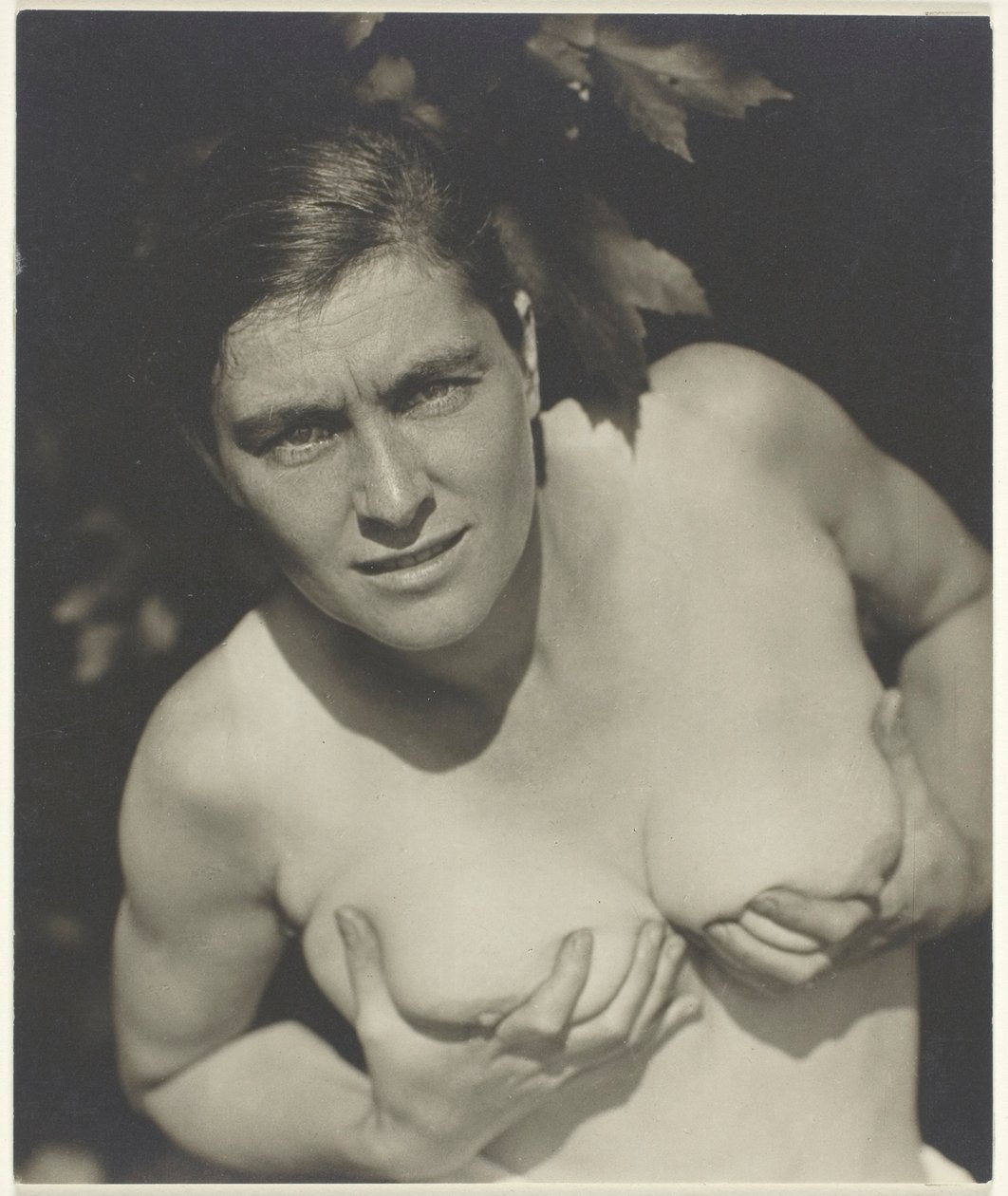 Rebecca Salsbury Strand de Alfred Stieglitz