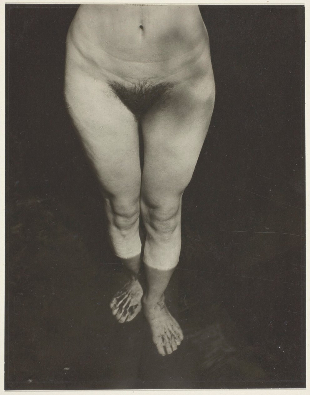 Rebecca Salsbury Strand de Alfred Stieglitz