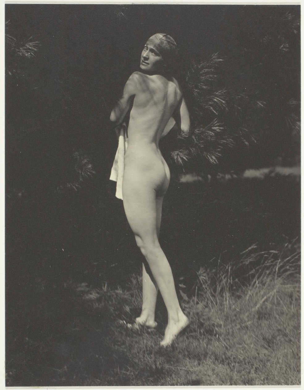 Rebecca Salsbury Strand de Alfred Stieglitz