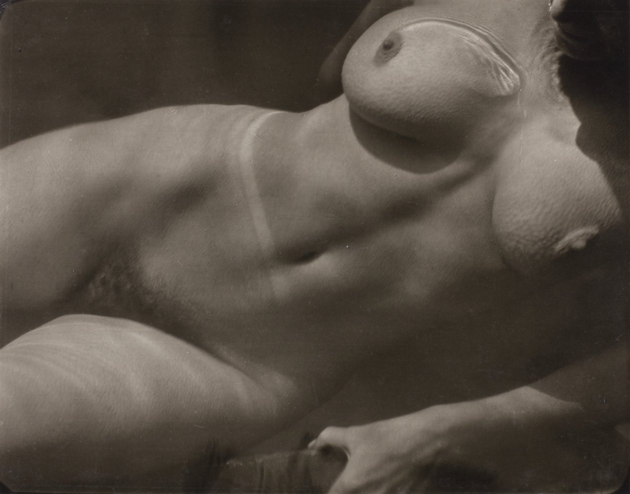 Rebecca Salsbury Strand de Alfred Stieglitz