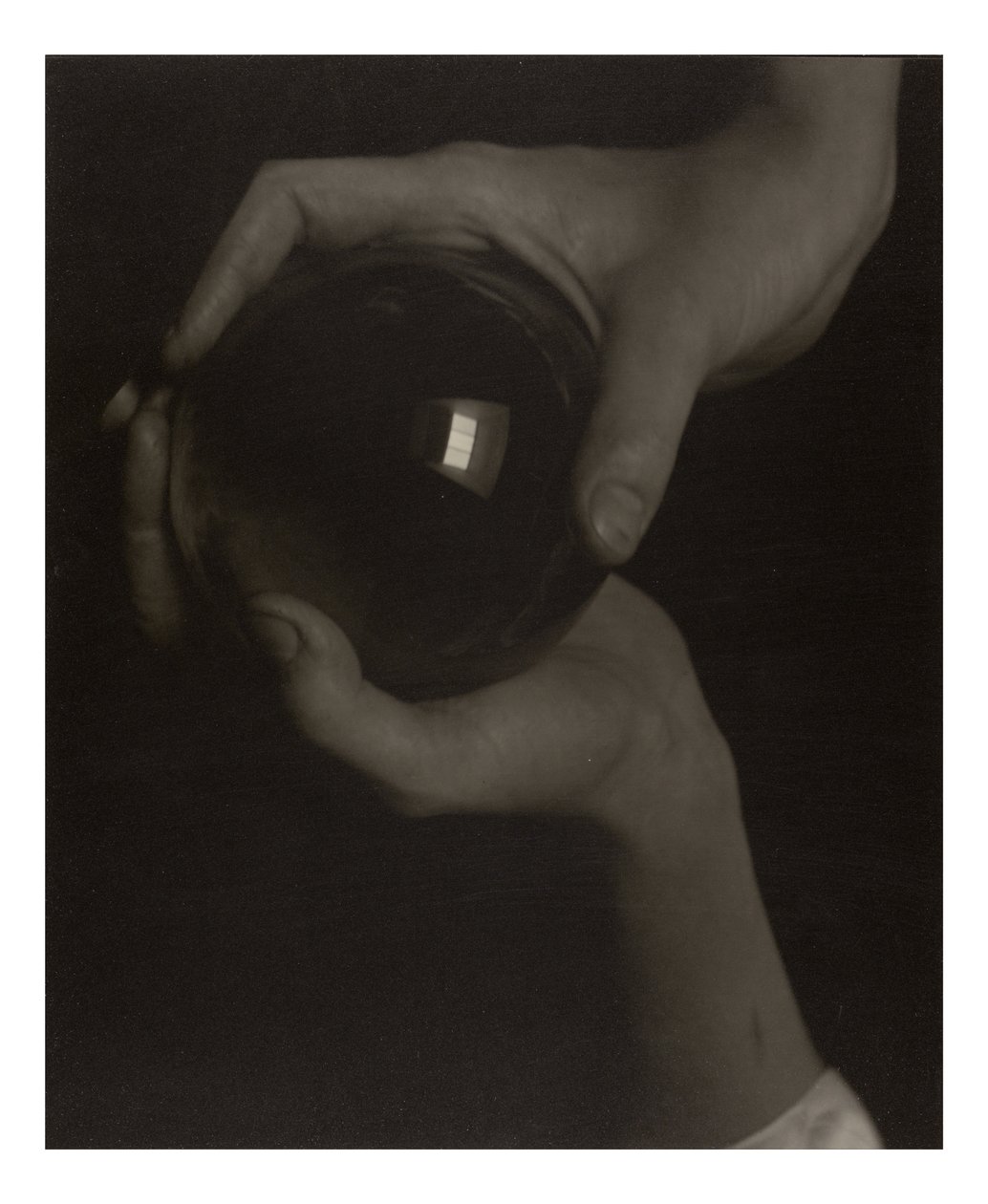 Rebecca Strand de Alfred Stieglitz