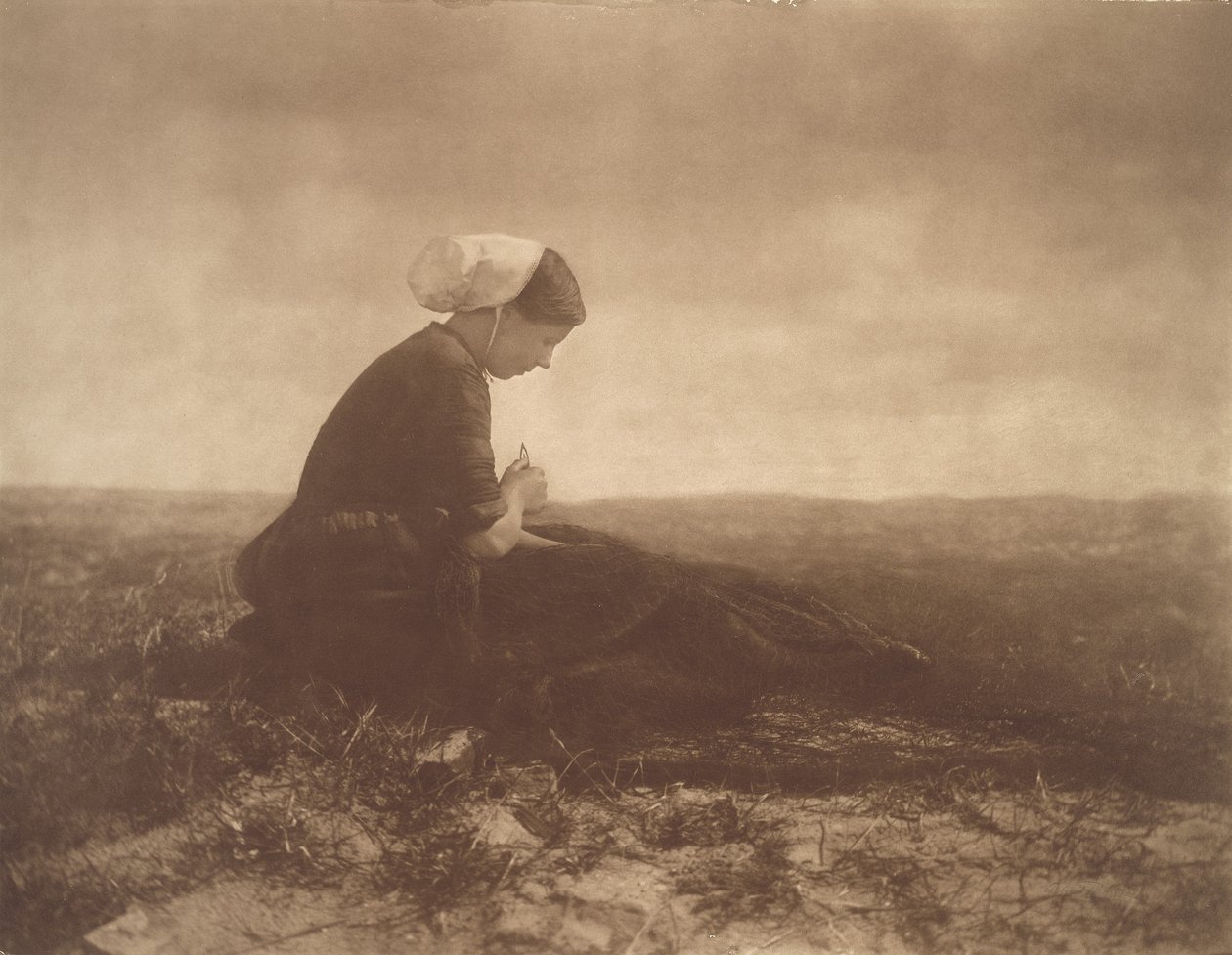 La red de reparación de Alfred Stieglitz