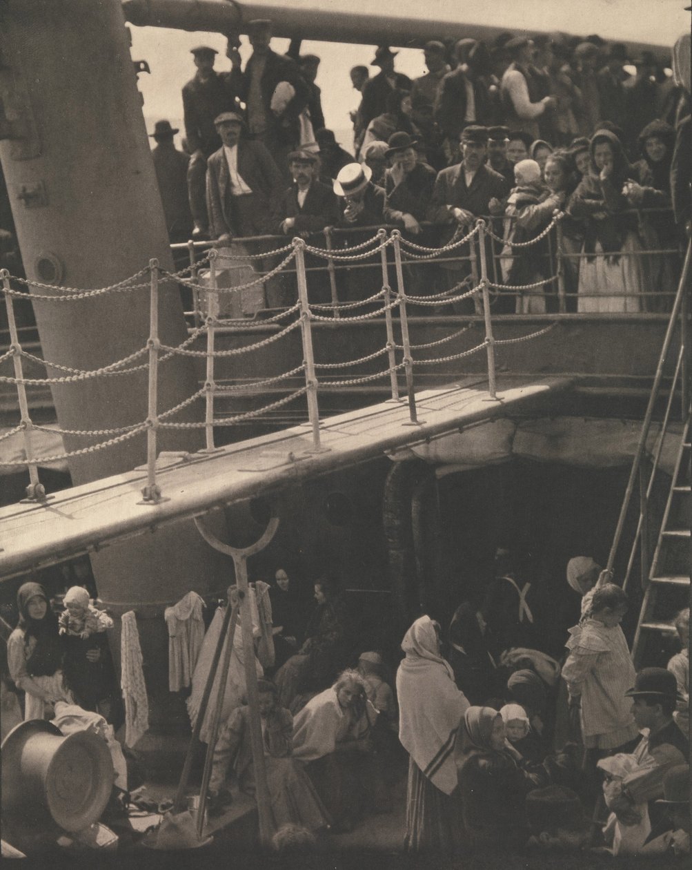 El Novillo de Alfred Stieglitz
